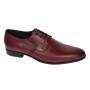 Pantofi barbati eleganti din piele naturala - Model Bordeaux Marimea 41